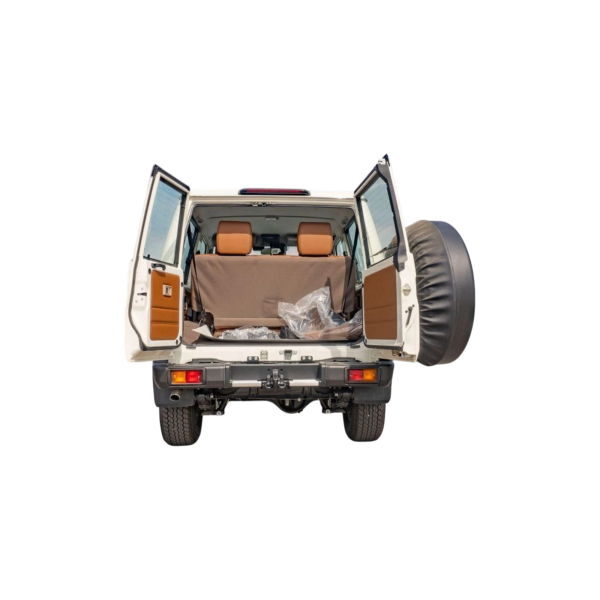 Toyota Land Cruiser 71 AT 2.8 Diesel Modena Motors