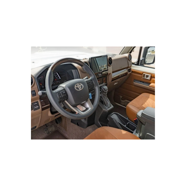 Toyota Land Cruiser 71 AT 2.8 Diesel Modena Motors