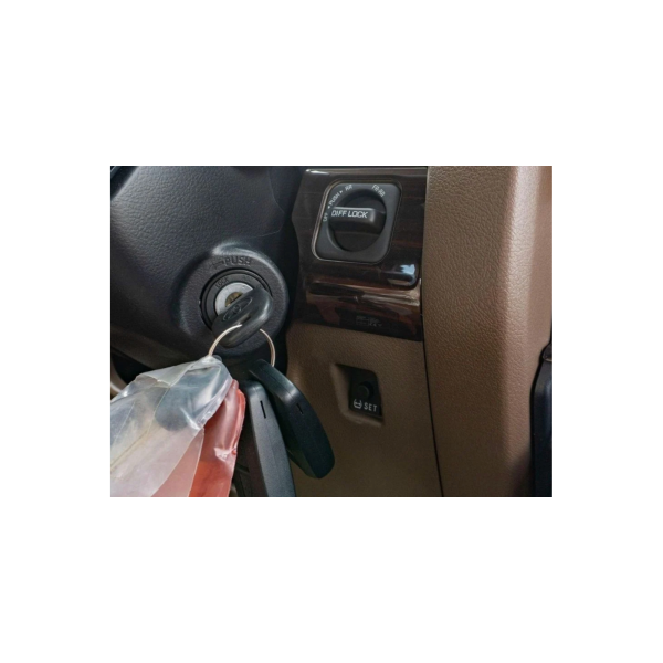 Toyota Land Cruiser 71 AT 2.8 Diesel Modena Motors