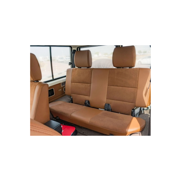 Toyota Land Cruiser 71 AT 2.8 Diesel Modena Motors