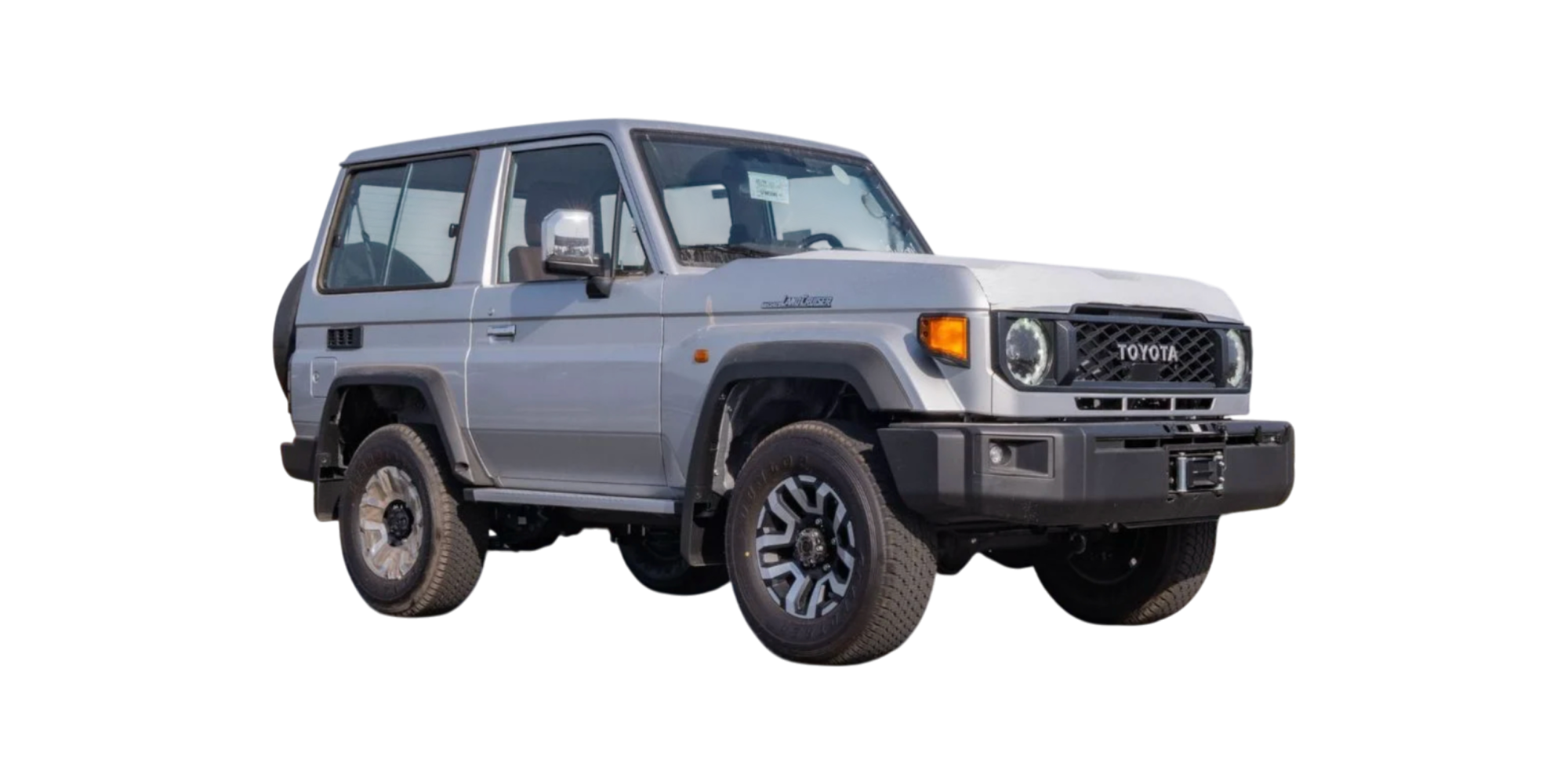 Toyota Land Cruiser 71 AT 2.8 Diesel Modena Motors
