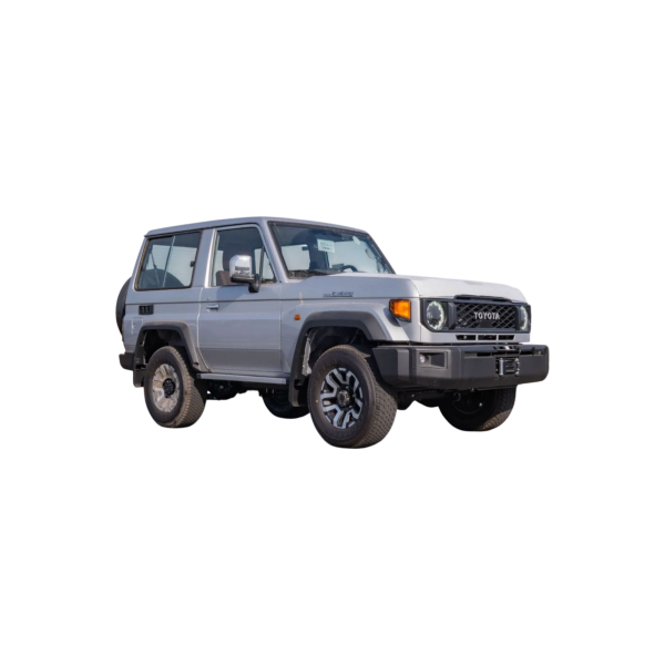 Toyota Land Cruiser 71 AT 2.8 Diesel Modena Motors