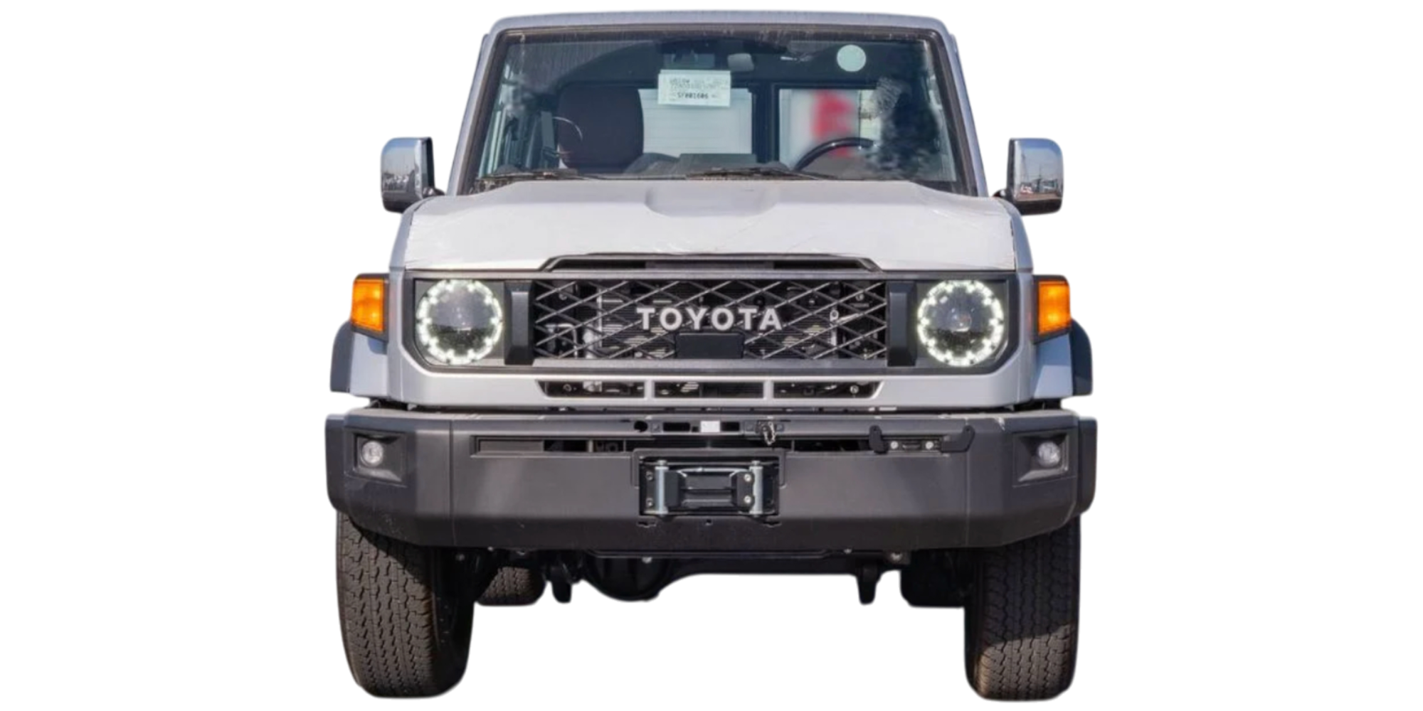 Toyota Land Cruiser 71 AT 2.8 Diesel Modena Motors