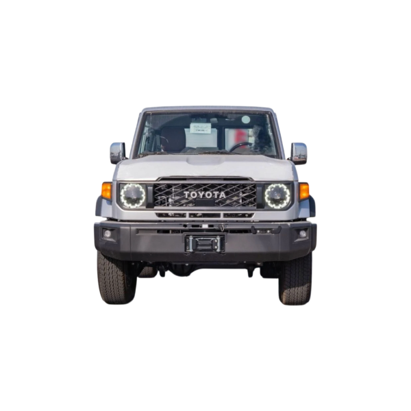Toyota Land Cruiser 71 AT 2.8 Diesel Modena Motors