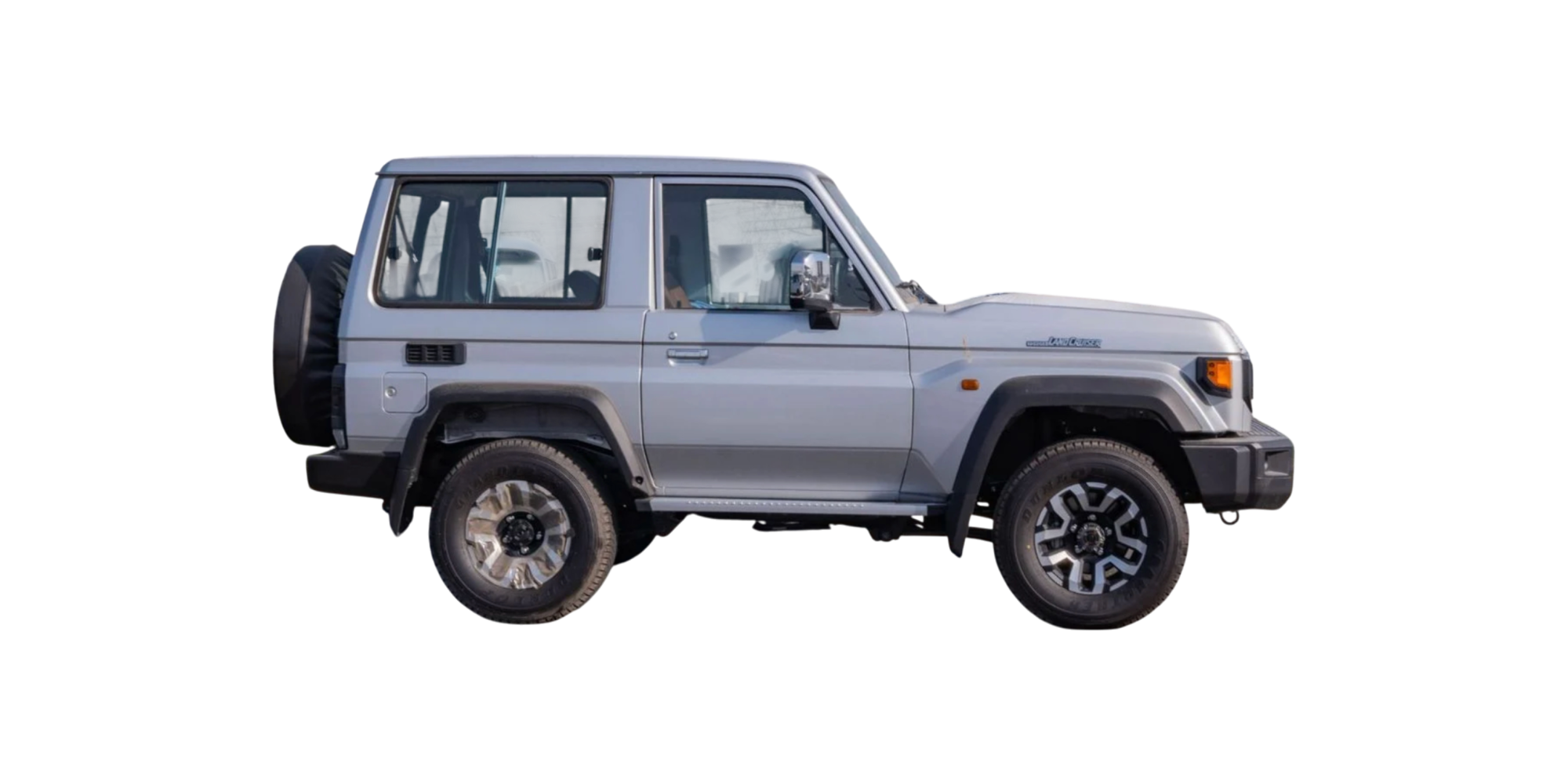 Toyota Land Cruiser 71 AT 2.8 Diesel Modena Motors