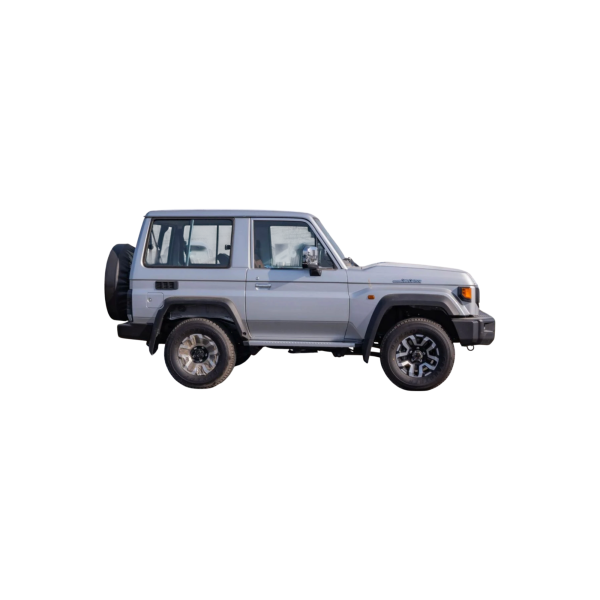 Toyota Land Cruiser 71 AT 2.8 Diesel Modena Motors