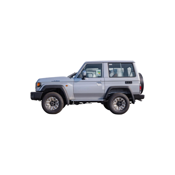 Toyota Land Cruiser 71 AT 2.8 Diesel Modena Motors