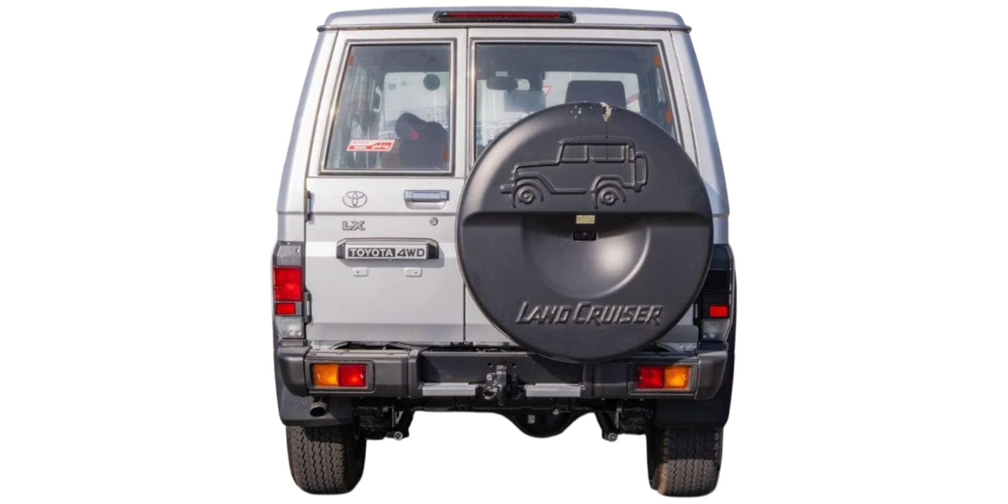 Toyota Land Cruiser 71 AT 2.8 Diesel Modena Motors