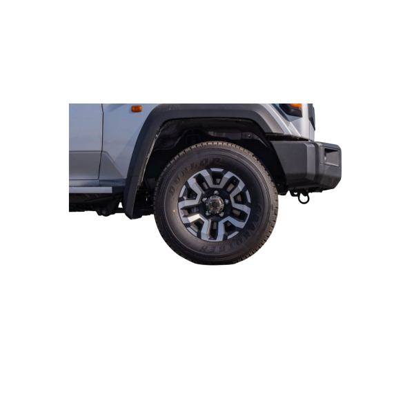 Toyota Land Cruiser 71 AT 2.8 Diesel Modena Motors