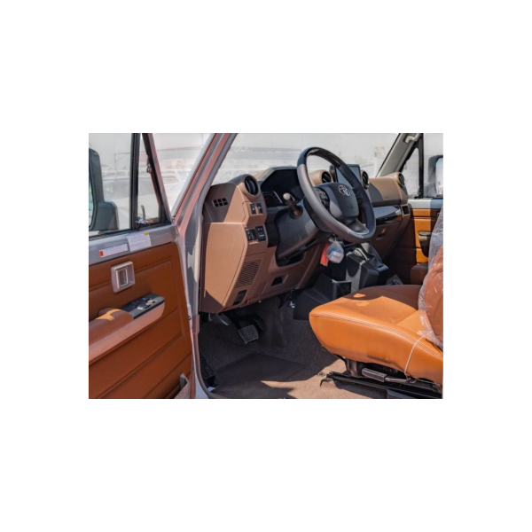 Toyota Land Cruiser 71 AT 2.8 Diesel Modena Motors