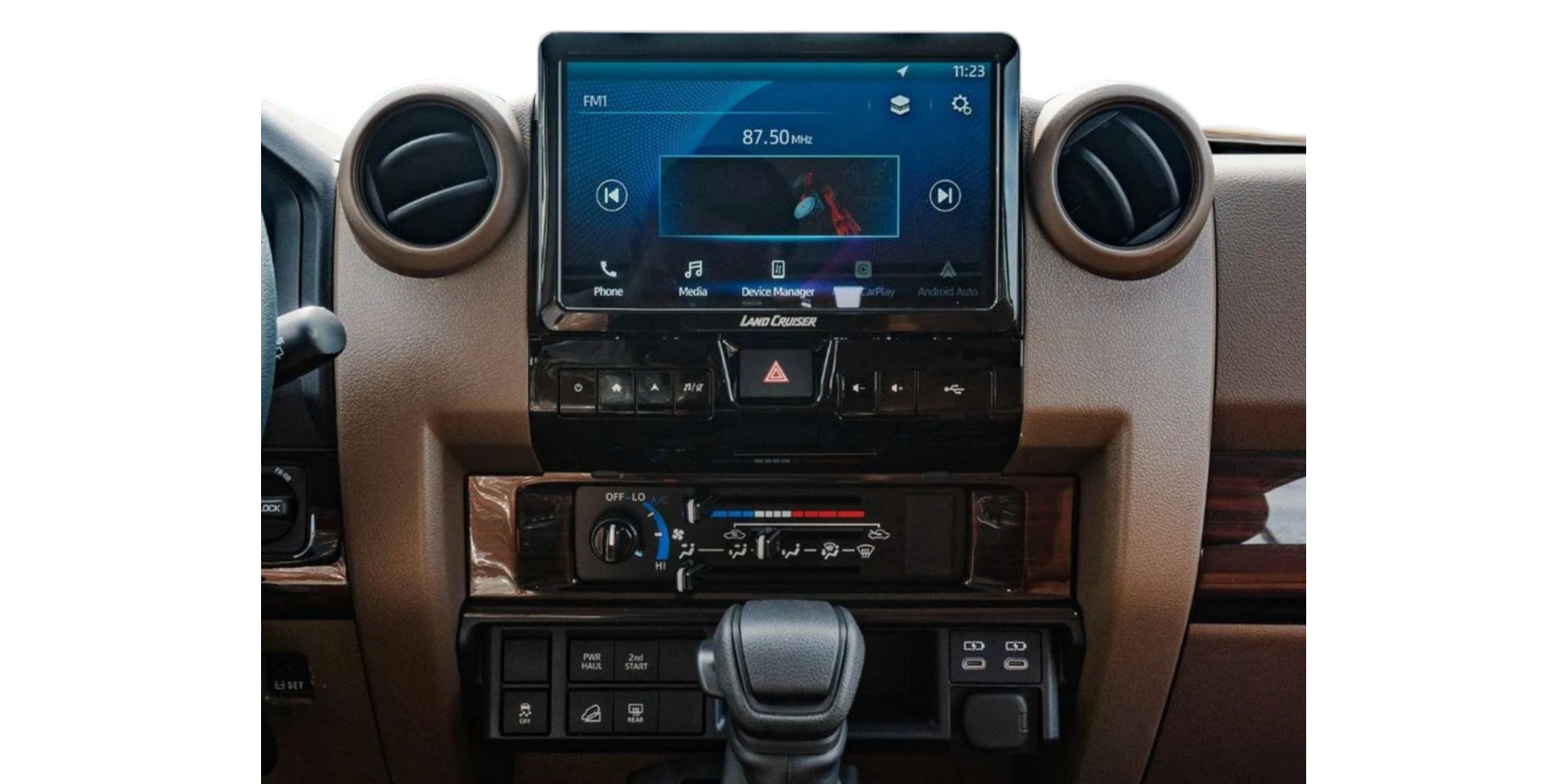 Toyota Land Cruiser 71 AT 2.8 Diesel Modena Motors