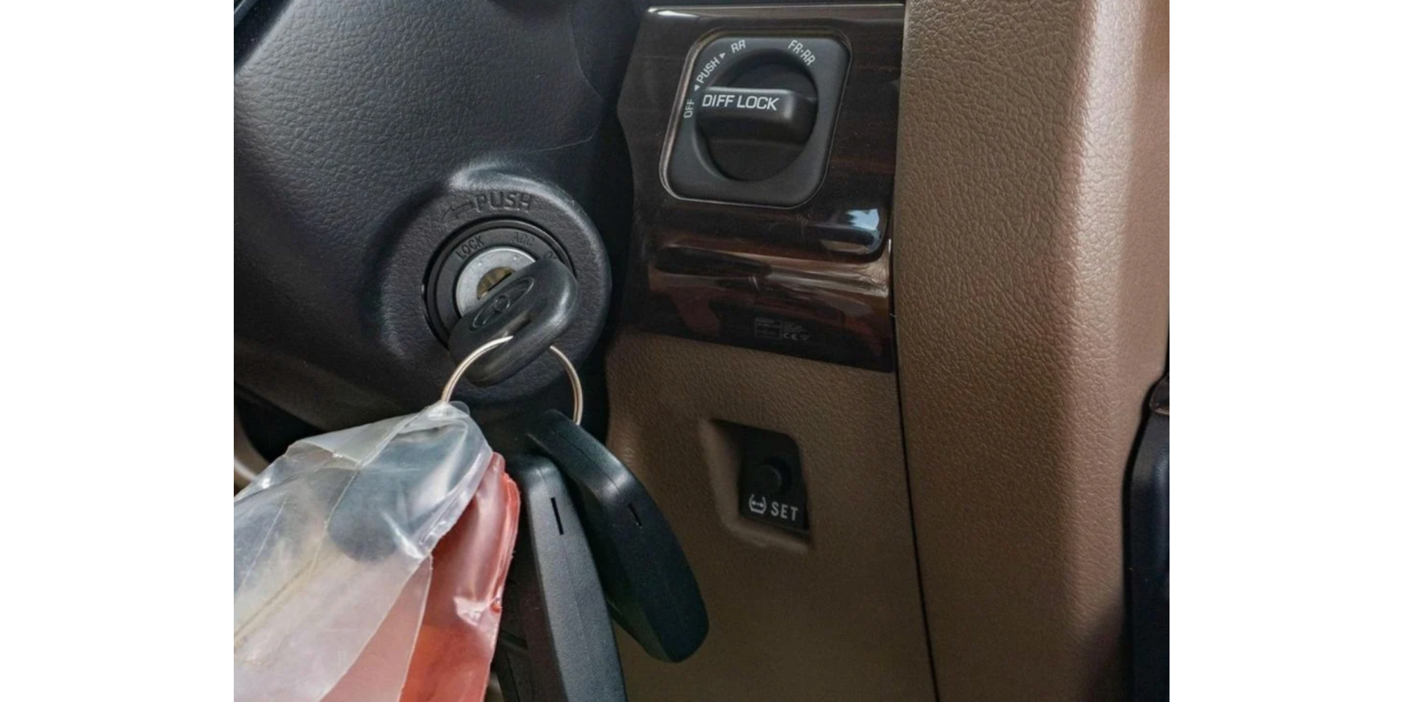 Toyota Land Cruiser 71 AT 2.8 Diesel Modena Motors