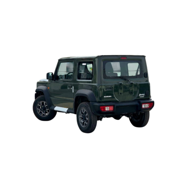 Suzuki Jimny 1.5 GLX for Sale at Modena Motors - Great Deals