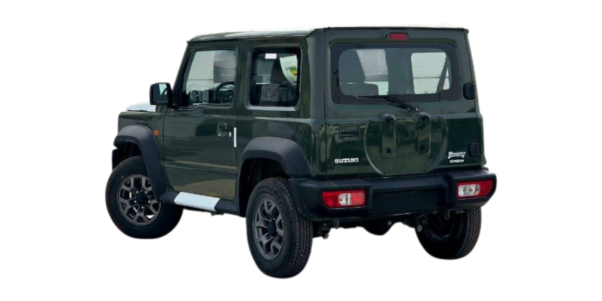 Suzuki Jimny 1.5 GLX for Sale at Modena Motors - Great Deals