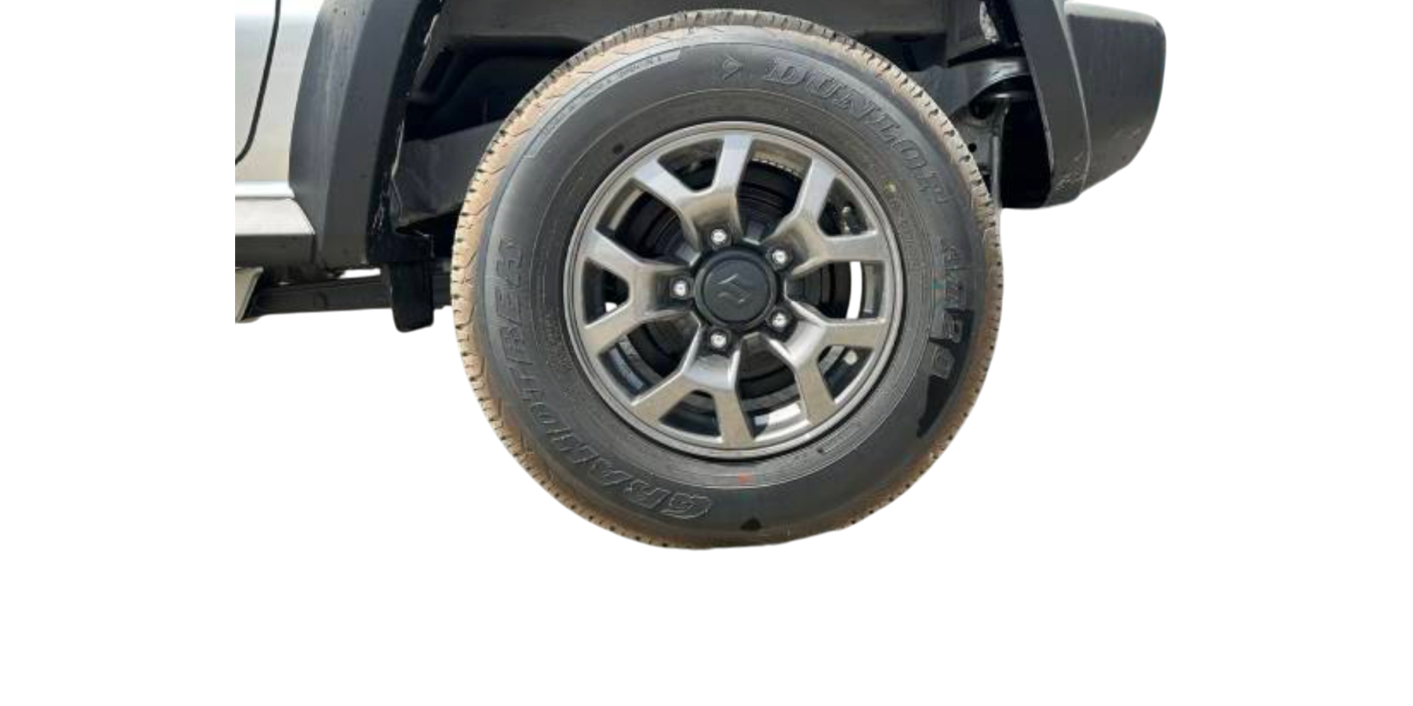 Suzuki Jimny 3 Doors GL 1.5 Auto EU Modena Motors GmbH