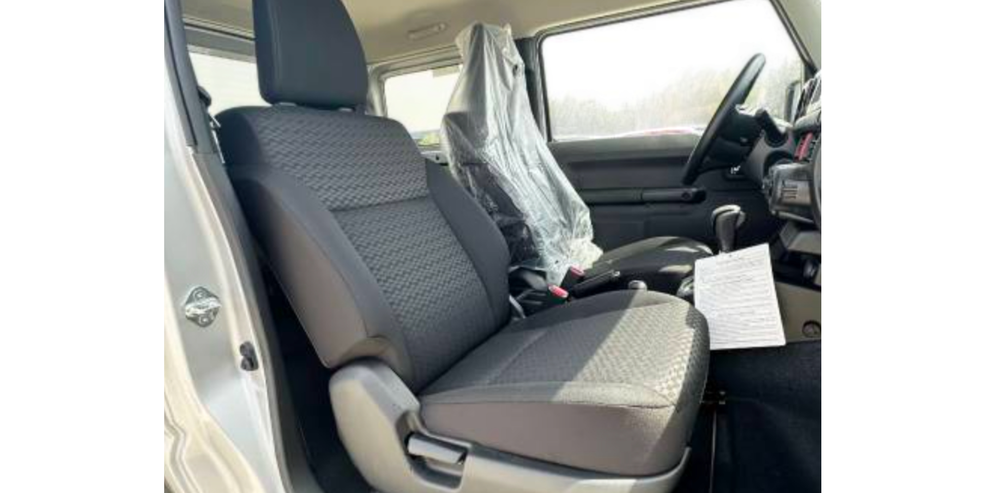 Suzuki Jimny 3 Doors GL 1.5 Auto EU Modena Motors GmbH