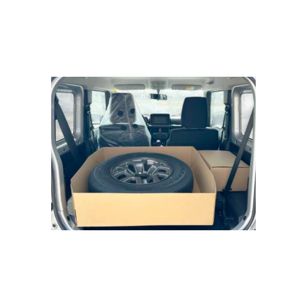 Suzuki Jimny 3 Doors GL 1.5 Auto EU Modena Motors GmbH