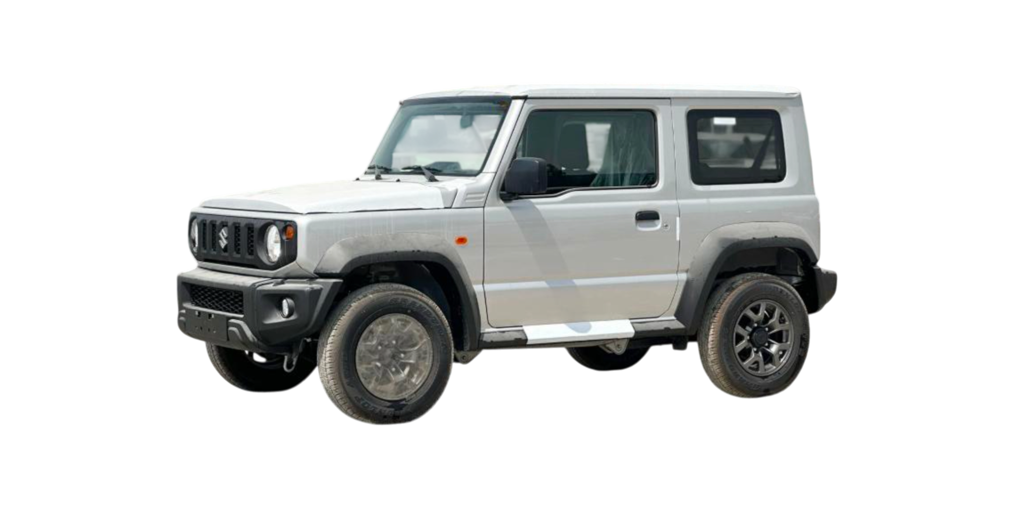 Suzuki Jimny 3 Doors GL 1.5 Auto EU Modena Motors GmbH