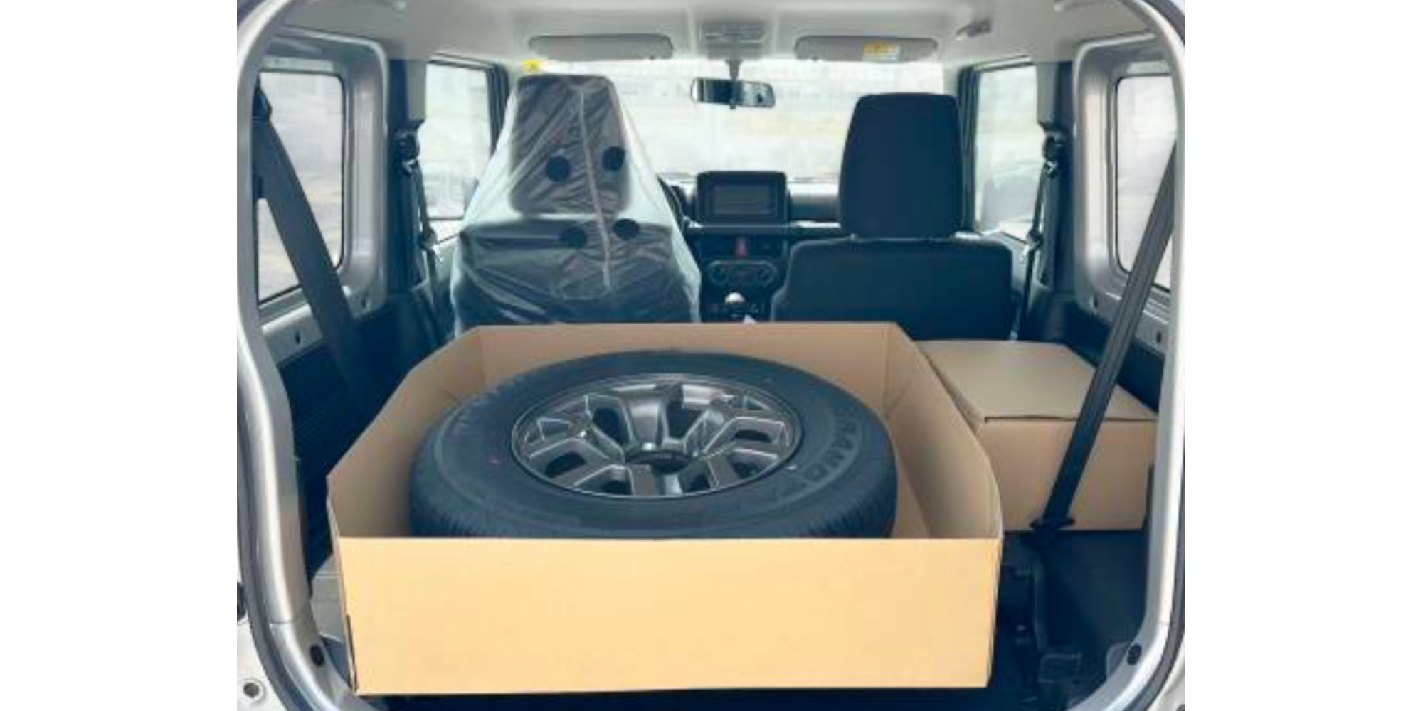 Suzuki Jimny 3 Doors GL 1.5 Auto EU Modena Motors GmbH