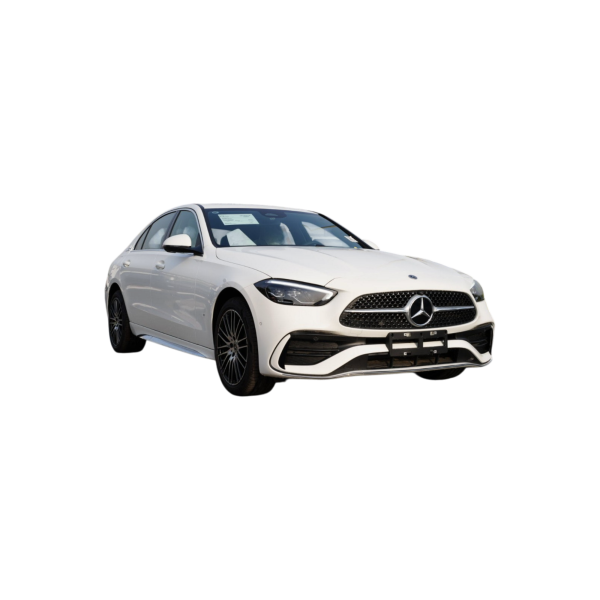 Mercedes-Benz C 200 L Sedan Automatic Premium for Sale