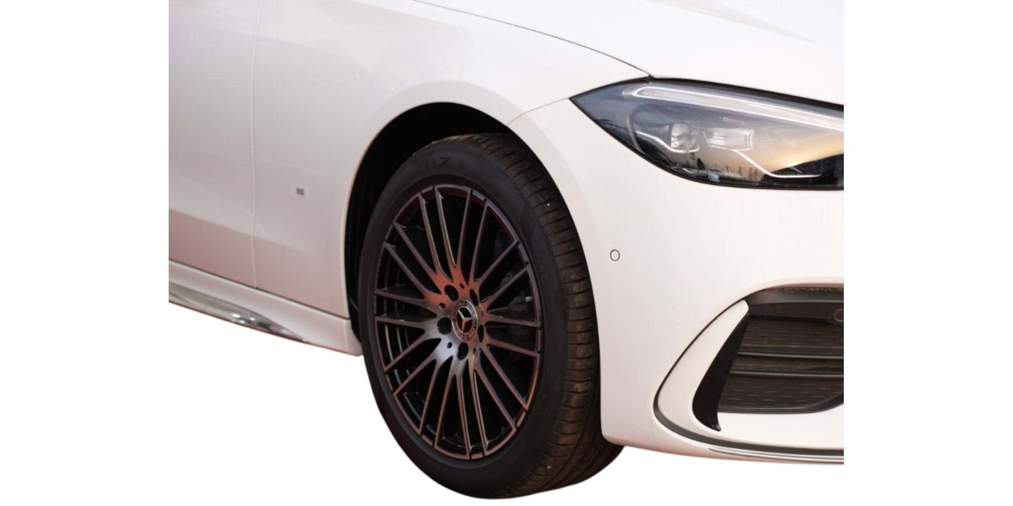 Mercedes-Benz C 200 L Sedan Automatic Premium for Sale