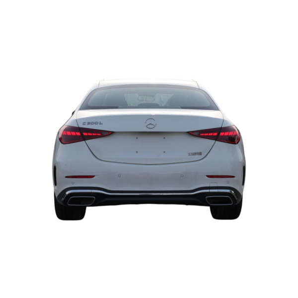 Mercedes-Benz C 200 L Sedan Automatic Premium for Sale