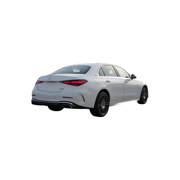 Mercedes-Benz C 200 L Sedan Automatic Premium for Sale