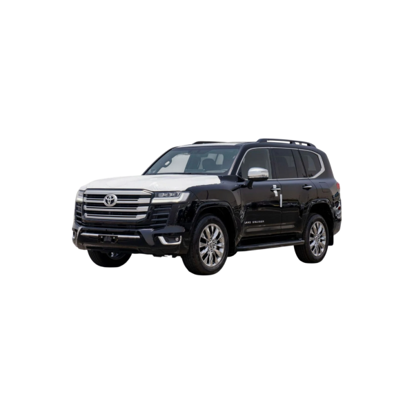 Toyota Land Cruiser 300 VXR V6 3.3L 7 Seats Modena Motors