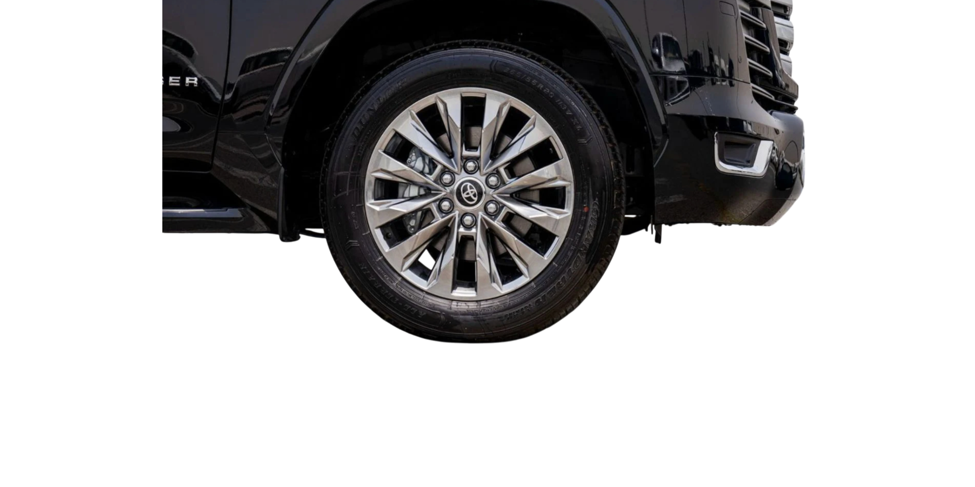 Toyota Land Cruiser 300 VXR V6 3.3L 7 Seats Modena Motors