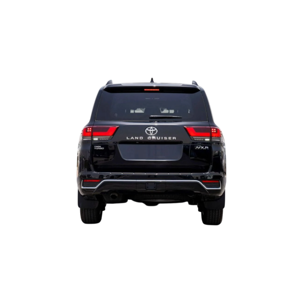 Toyota Land Cruiser 300 VXR V6 3.3L 7 Seats Modena Motors