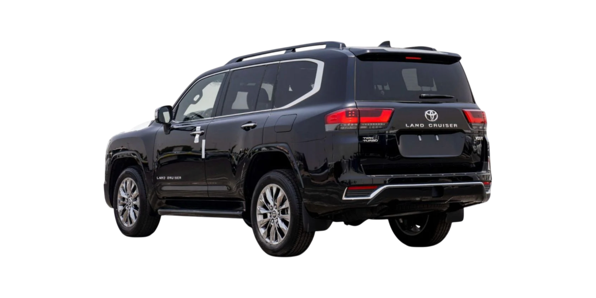 Toyota Land Cruiser 300 VXR V6 3.3L 7 Seats Modena Motors