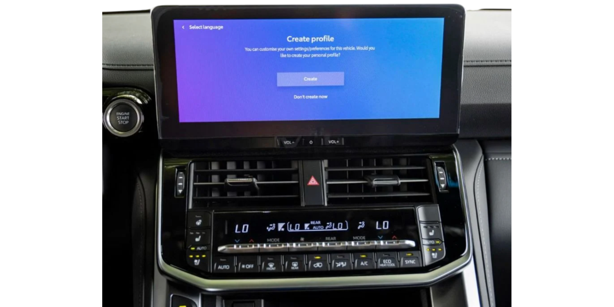 Toyota Land Cruiser 300 VXR V6 3.3L 7 Seats Modena Motors