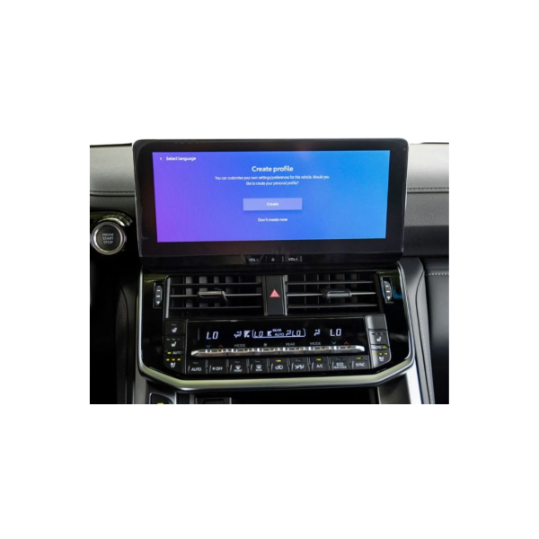 Toyota Land Cruiser 300 VXR V6 3.3L 7 Seats Modena Motors