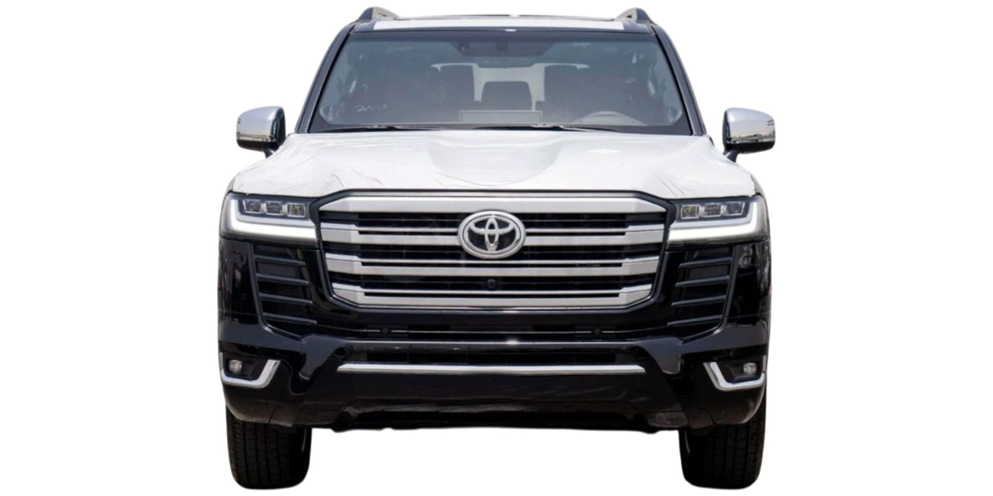 Toyota Land Cruiser 300 VXR V6 3.3L 7 Seats Modena Motors