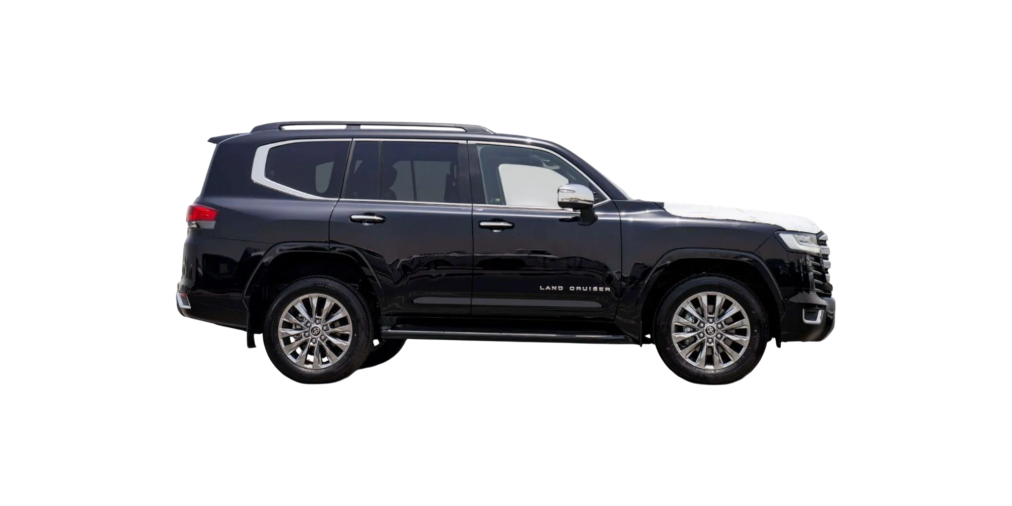 Toyota Land Cruiser 300 VXR V6 3.3L 7 Seats Modena Motors