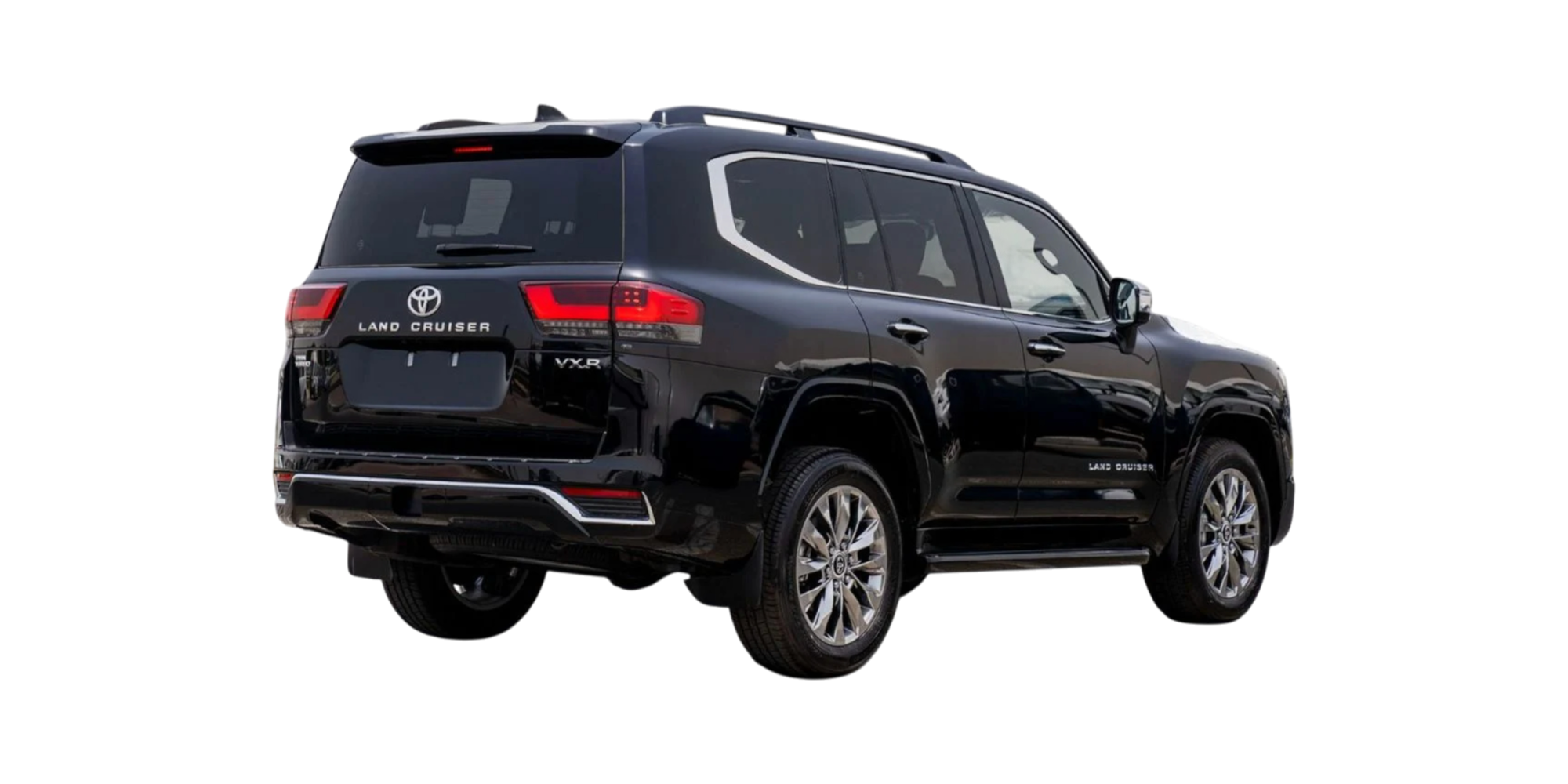 Toyota Land Cruiser 300 VXR V6 3.3L 7 Seats Modena Motors