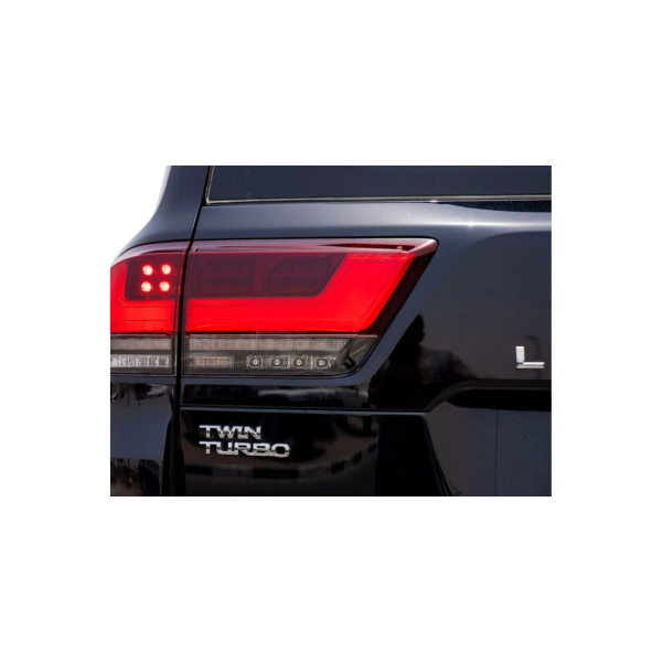 Toyota Land Cruiser 300 VXR V6 3.3L 7 Seats Modena Motors