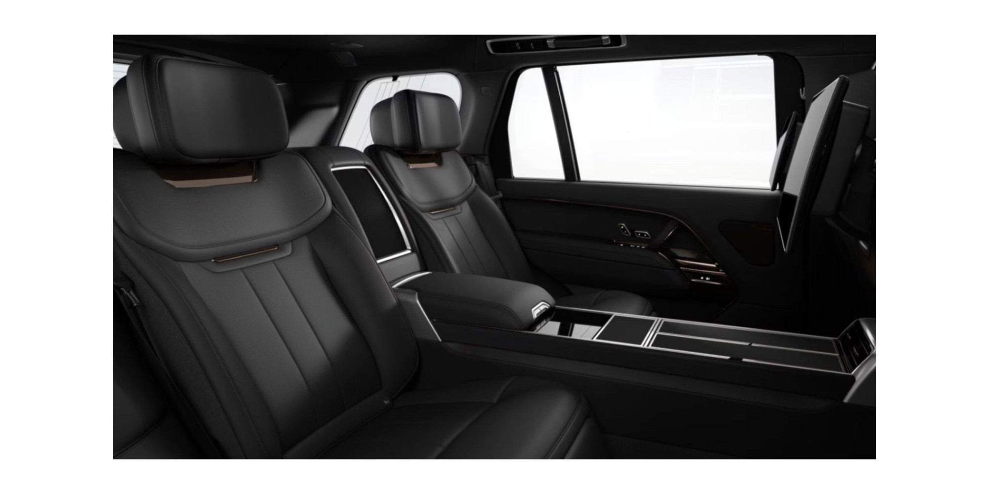 Range Rover P615 SV | Long-Wheelbase Luxury SUV