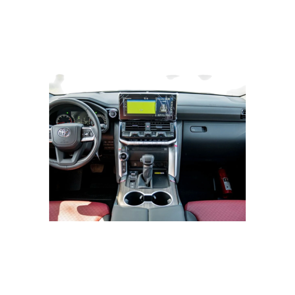 Toyota Land Cruiser 300 VXR V6 3.3L 7 Seats Modena Motors