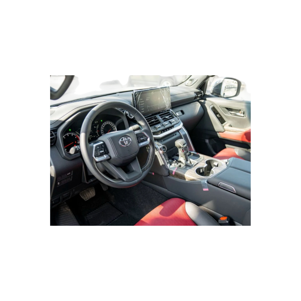 Toyota Land Cruiser 300 VXR V6 3.3L 7 Seats Modena Motors