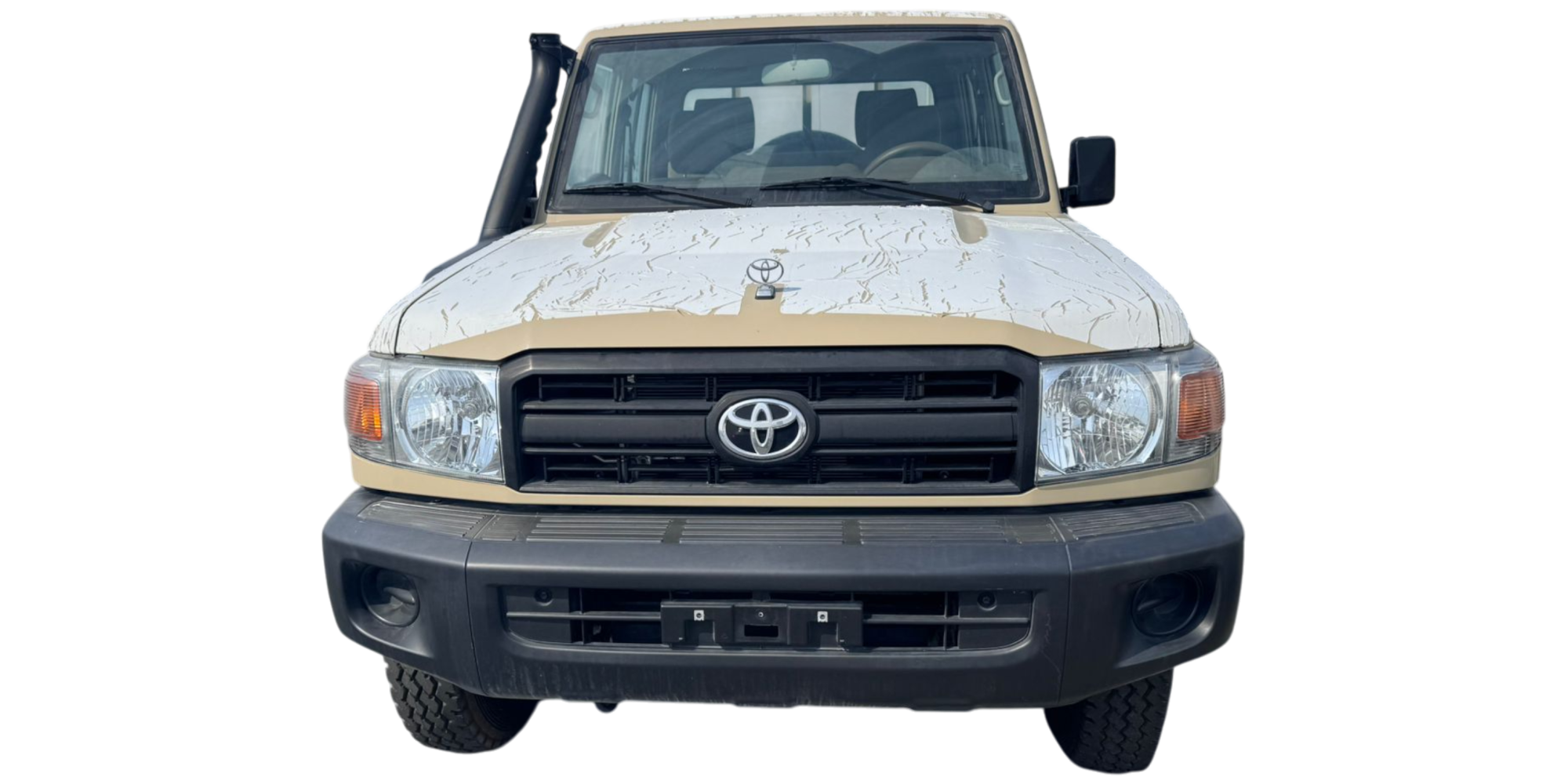 Toyota Land Cruiser 79 Double Cab 4.2 Diesel 2023