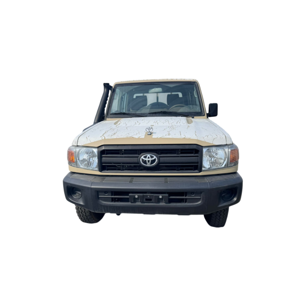 Toyota Land Cruiser 79 Double Cab 4.2 Diesel 2023