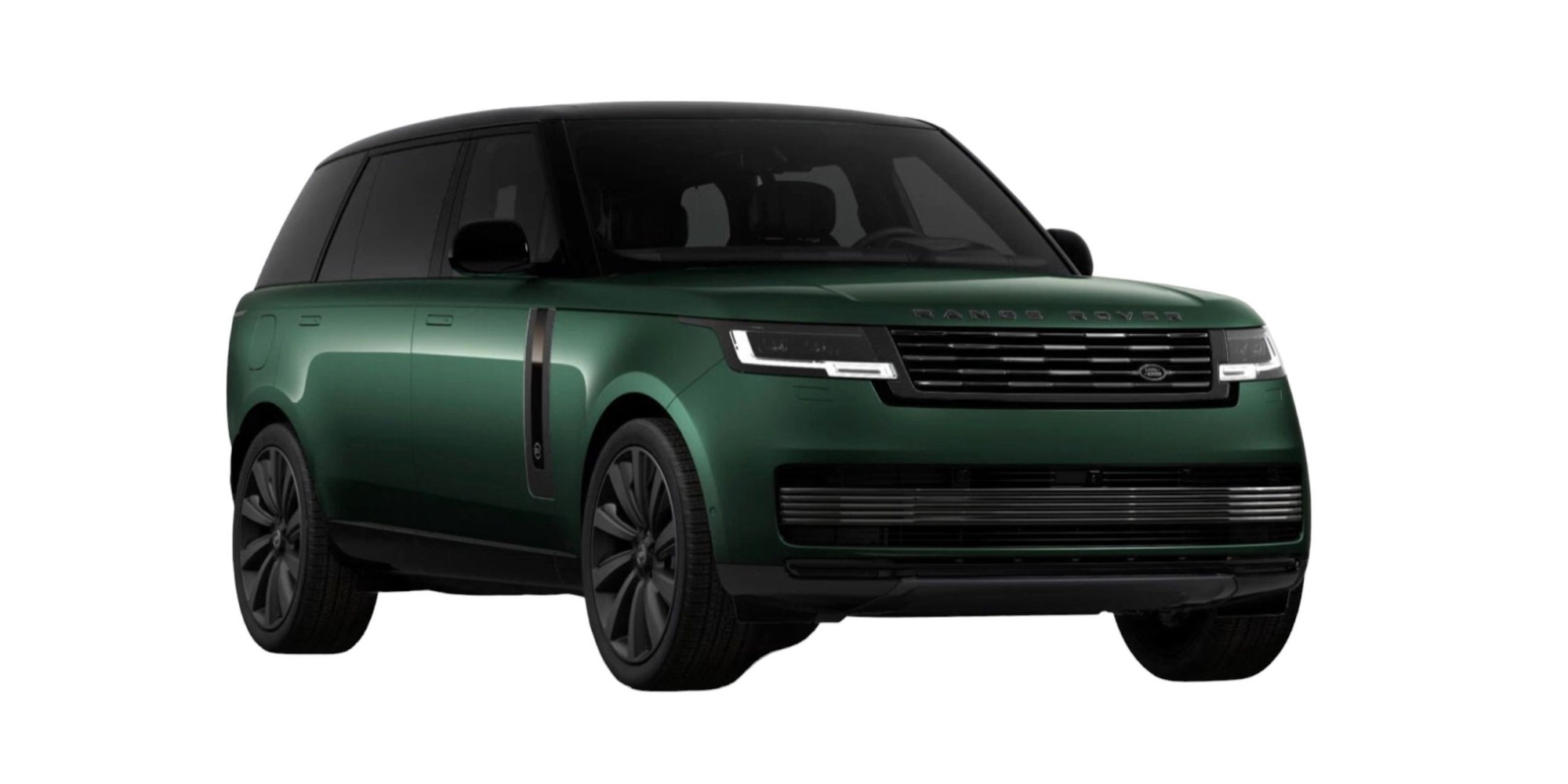 Range Rover P615 SV | Long-Wheelbase Luxury SUV