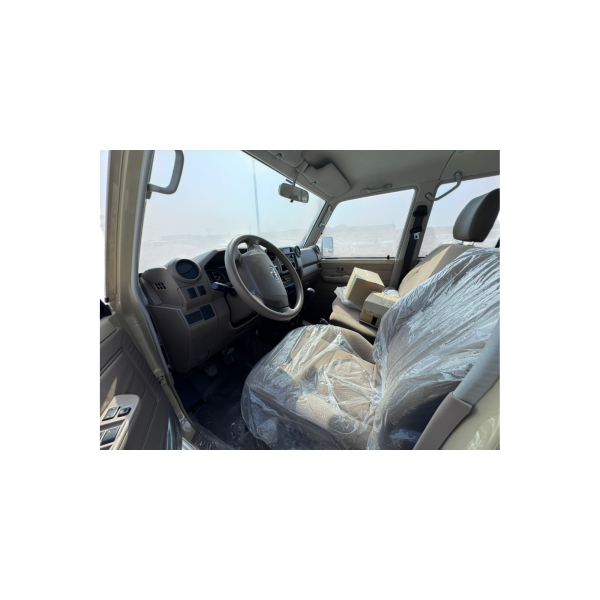 Toyota Land Cruiser 79 Double Cab 4.2 Diesel 2023
