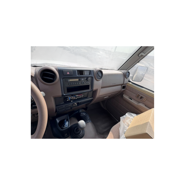 Toyota Land Cruiser 79 Double Cab 4.2 Diesel 2023