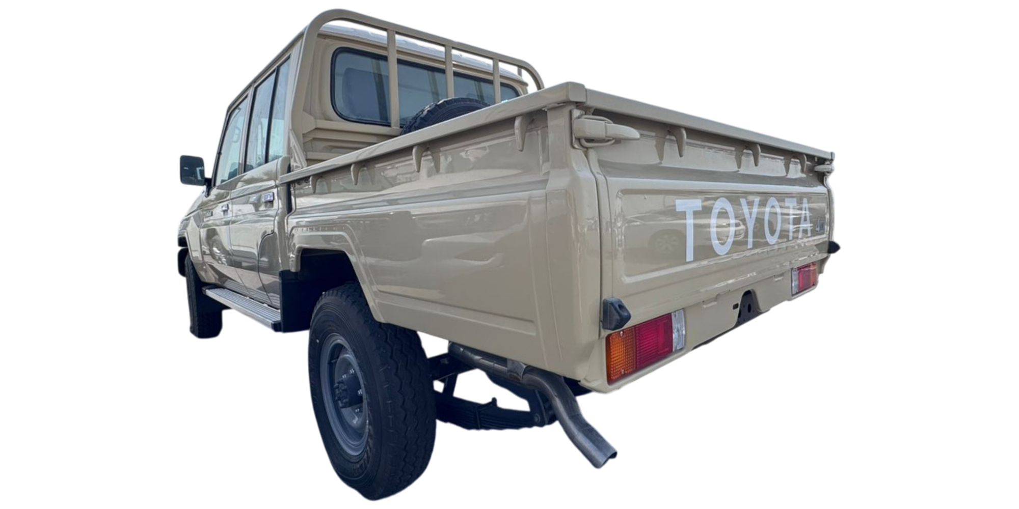 Toyota Land Cruiser 79 Double Cab 4.2 Diesel 2023