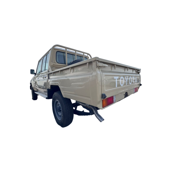 Toyota Land Cruiser 79 Double Cab 4.2 Diesel 2023