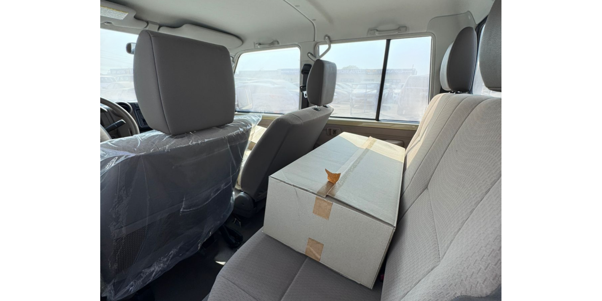 Toyota Land Cruiser 79 Double Cab 4.2 Diesel 2023