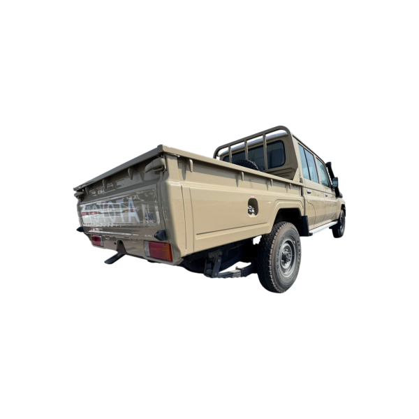 Toyota Land Cruiser 79 Double Cab 4.2 Diesel 2023