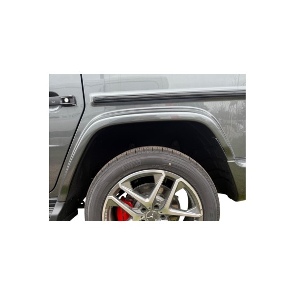 Mercedes-AMG G63 2024: Ready for Delivery Facelift 2025